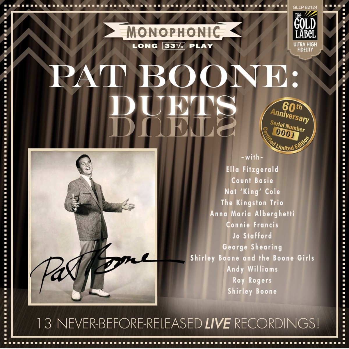 Pat Boone - Duets
