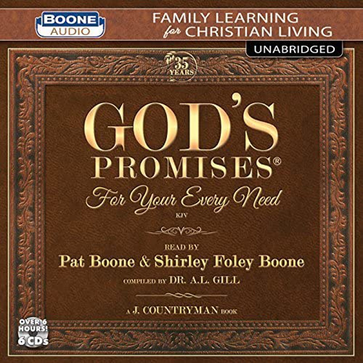 Boone-Foley Boone - God's Promises For Your Every Need