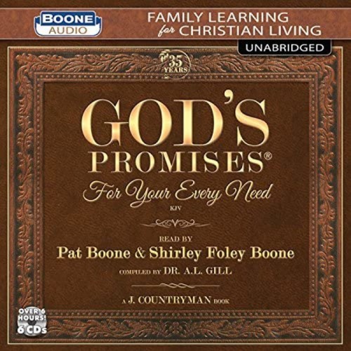 Boone-Foley Boone - God's Promises For Your Every Need
