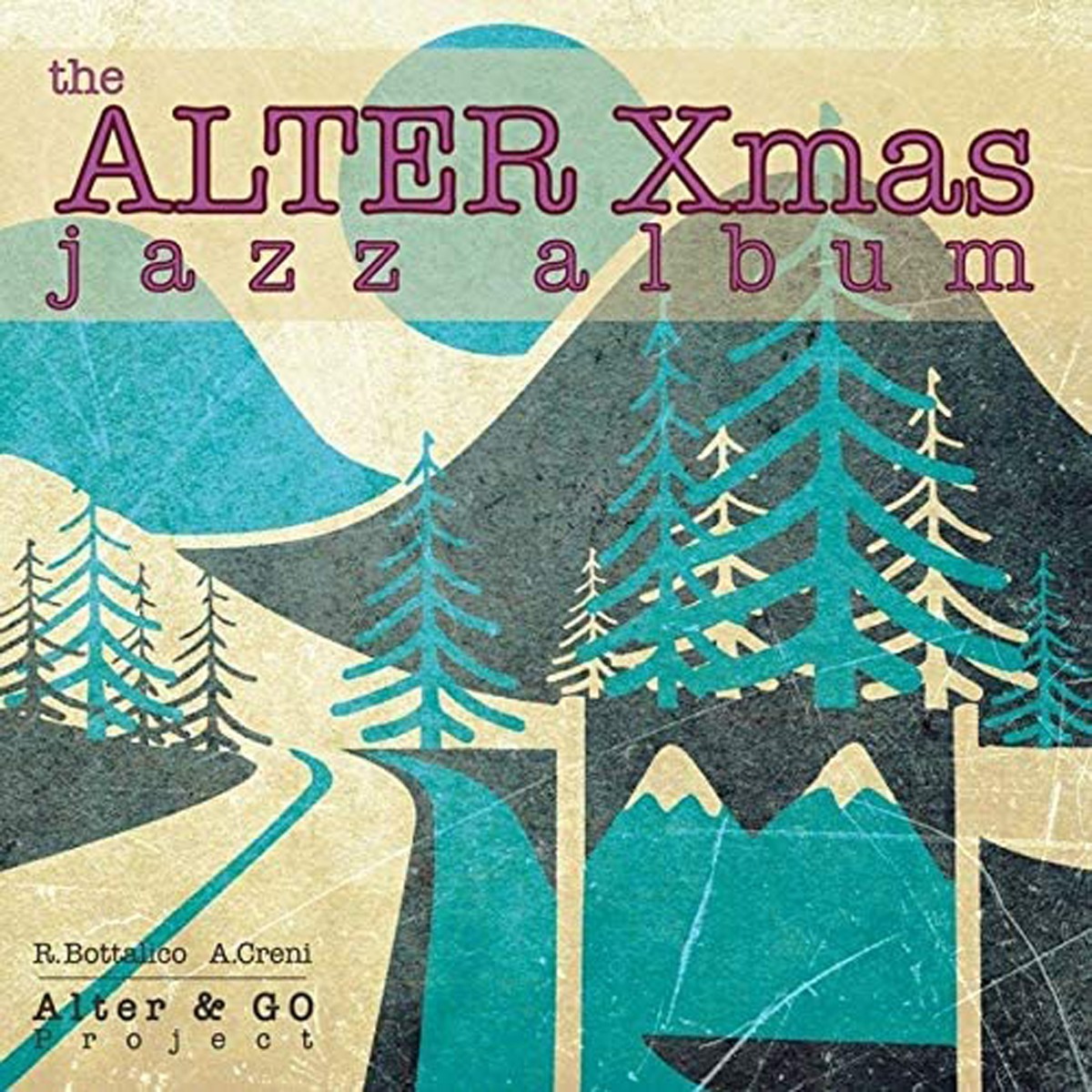 Roberto Bottalico & Augusto Creni - Alter Xmas Jazz Album