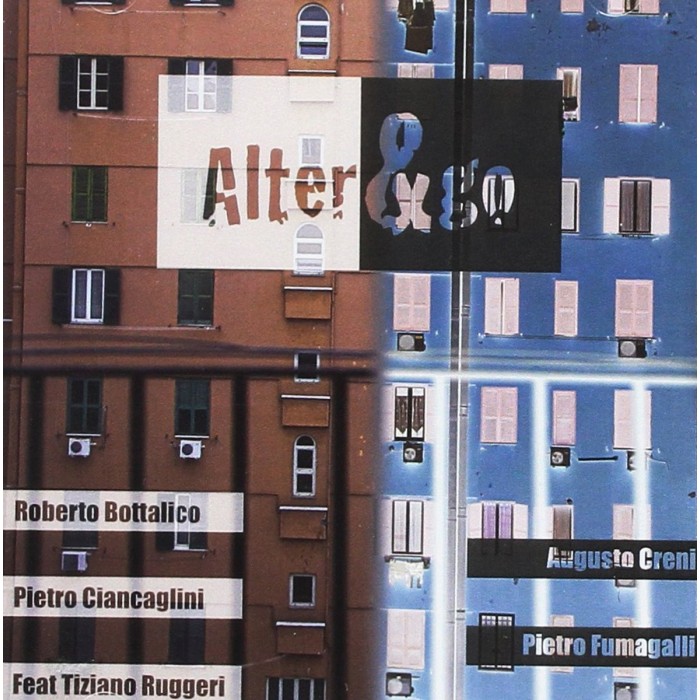 Roberto Bottalico & Augusto Creni & Pietro Ciancaglini & Pietro Fumagalli - Alter & Go