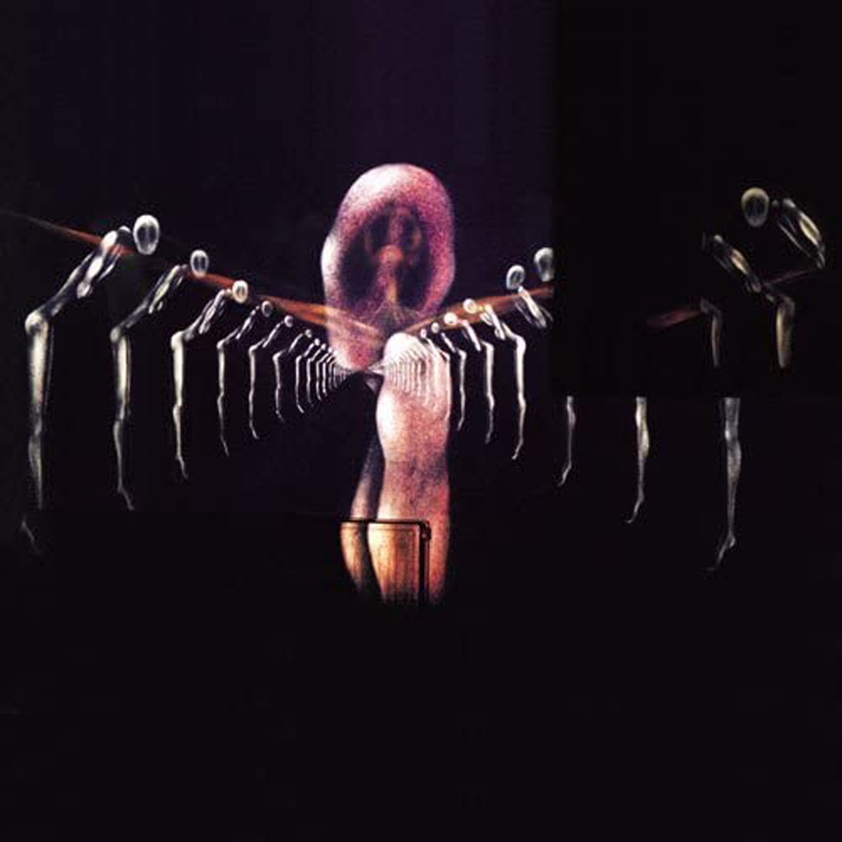 Graham Bowers - Eternal Ghosts (Part Three Of A Trilogy)