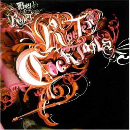 Boy Robot - Rotten Cocktails