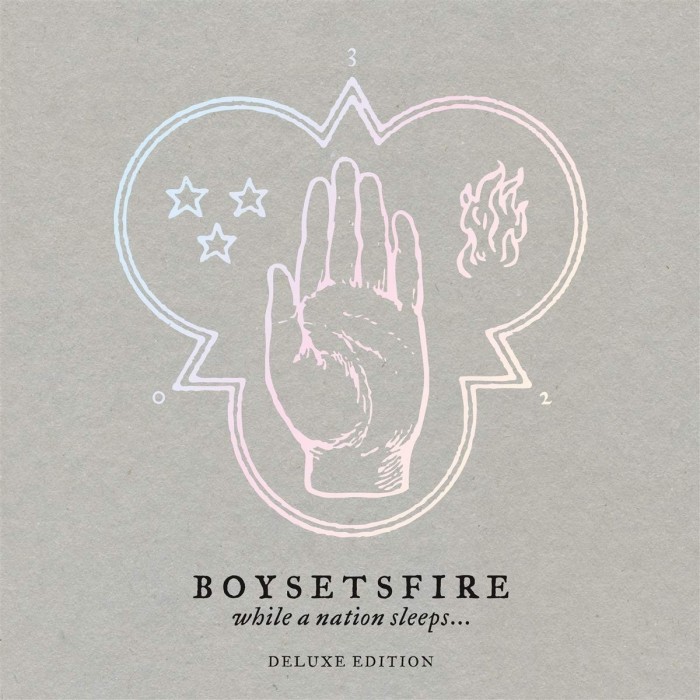 Boysetsfire - While A Nation Sleeps… (Deluxe)