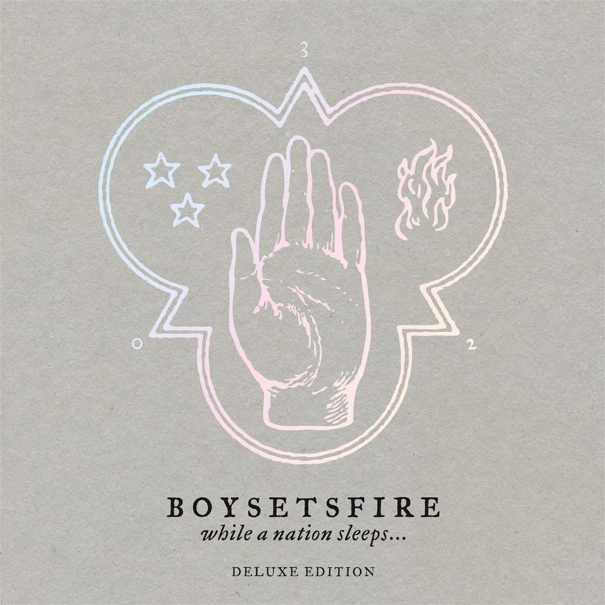 Boysetsfire - While A Nation Sleeps… (Deluxe)