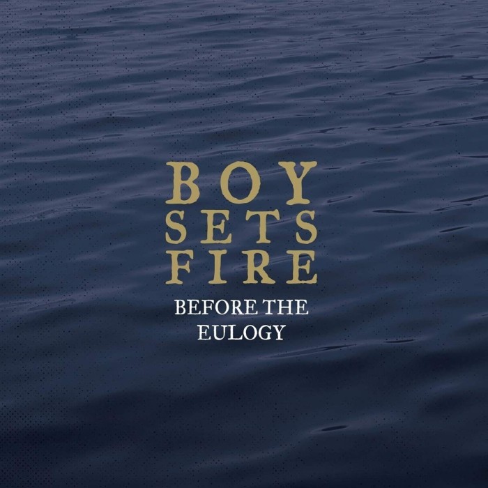 Boysetsfire - Before The Eulogy (Split Colour)