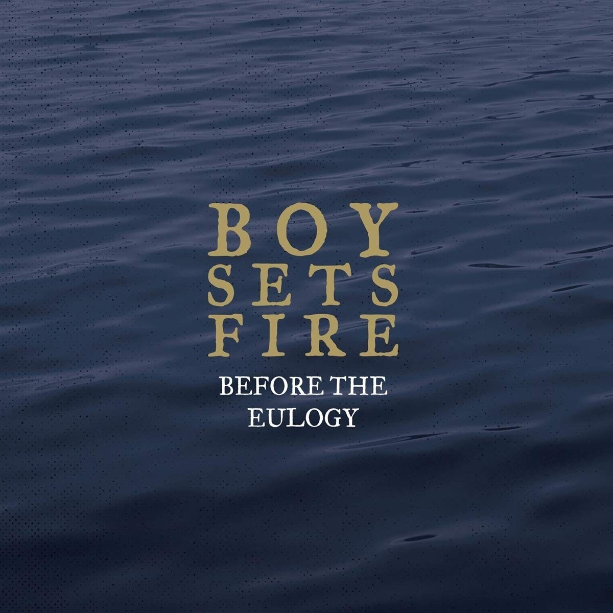 Boysetsfire - Before The Eulogy (Split Colour)
