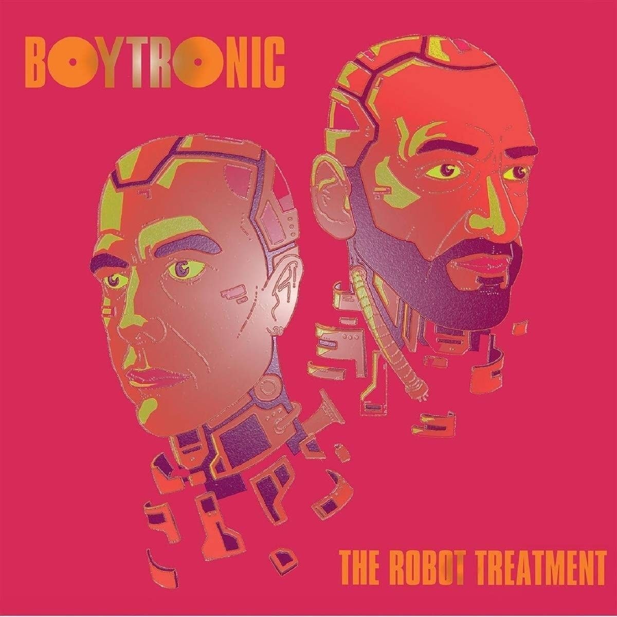 Boytronic - Robot Treatment