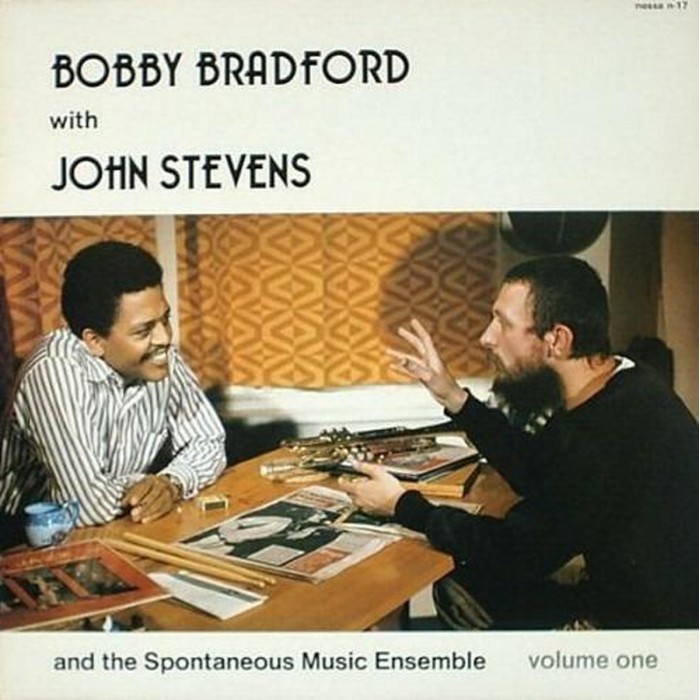 Bobby Bradford & John Stevens - Bobby Bradford With John Stevens And The Spontaneous Music Ensemble - Vol.1