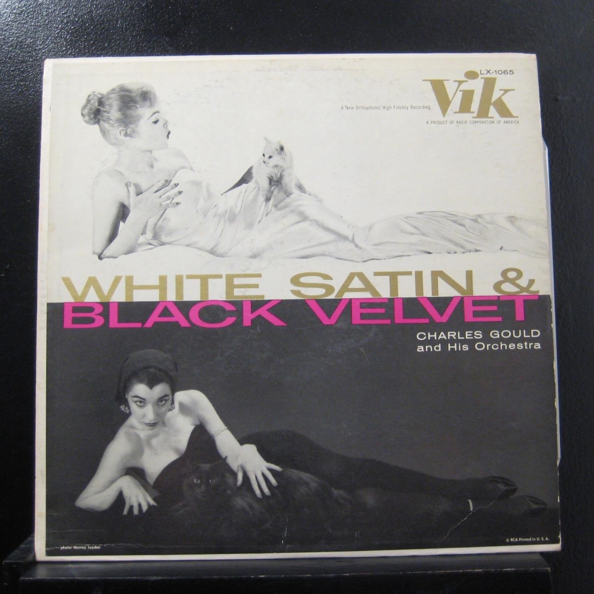 Charles Bradley - Black Velvet