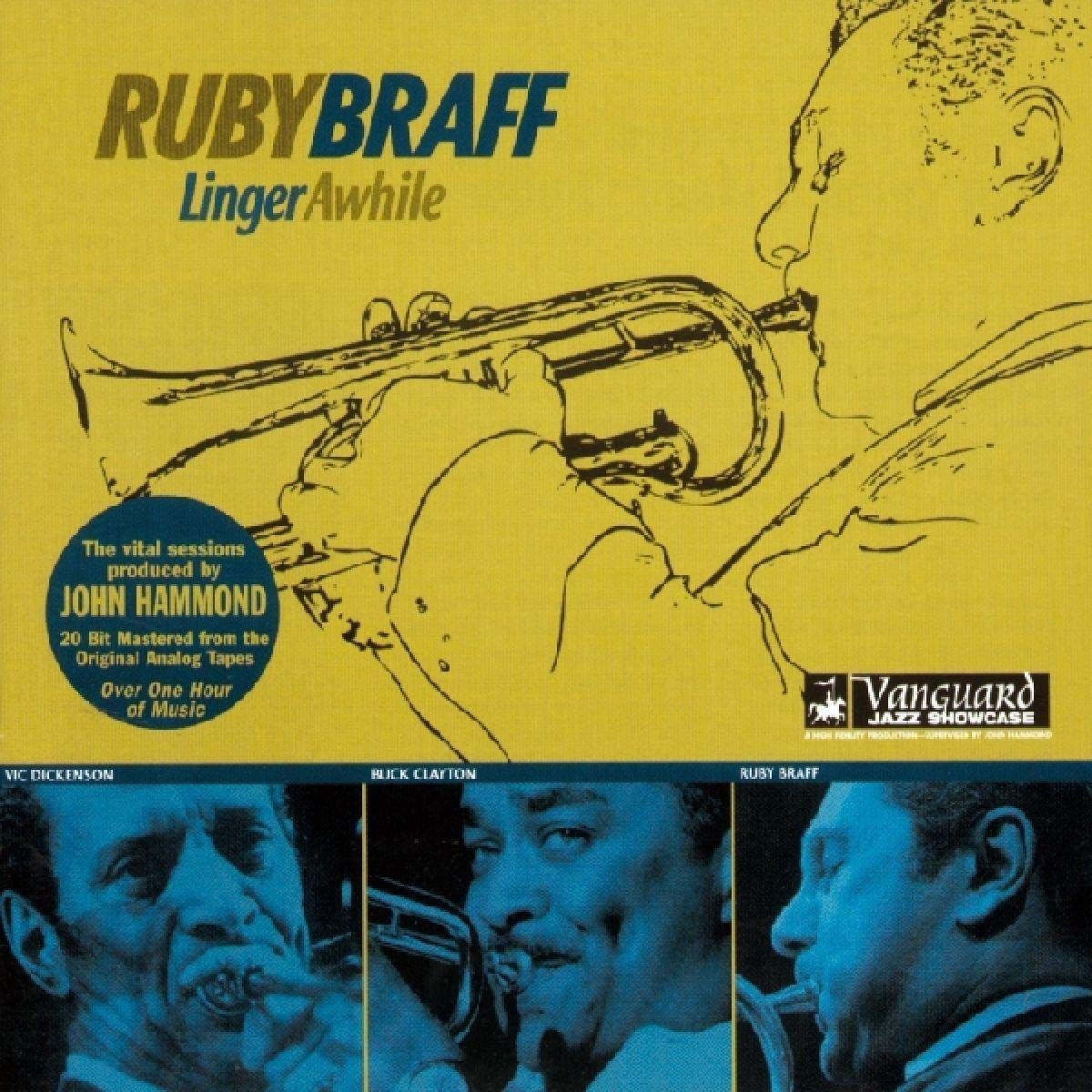 Ruby Braff - Linger Awhile