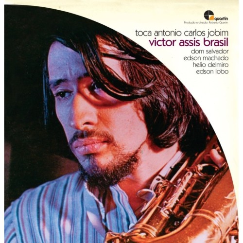 Victor Assis Brasil - Toca Antonio Carlos Jobim