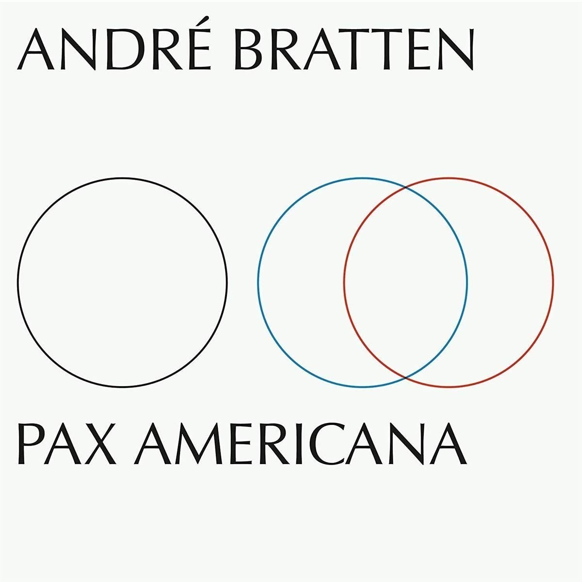 Andre Bratten - Pax Americana