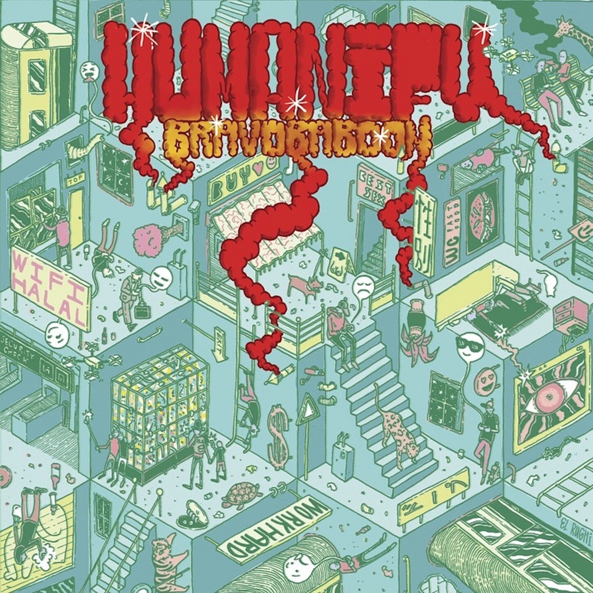 Bravo Baboon - Humanify