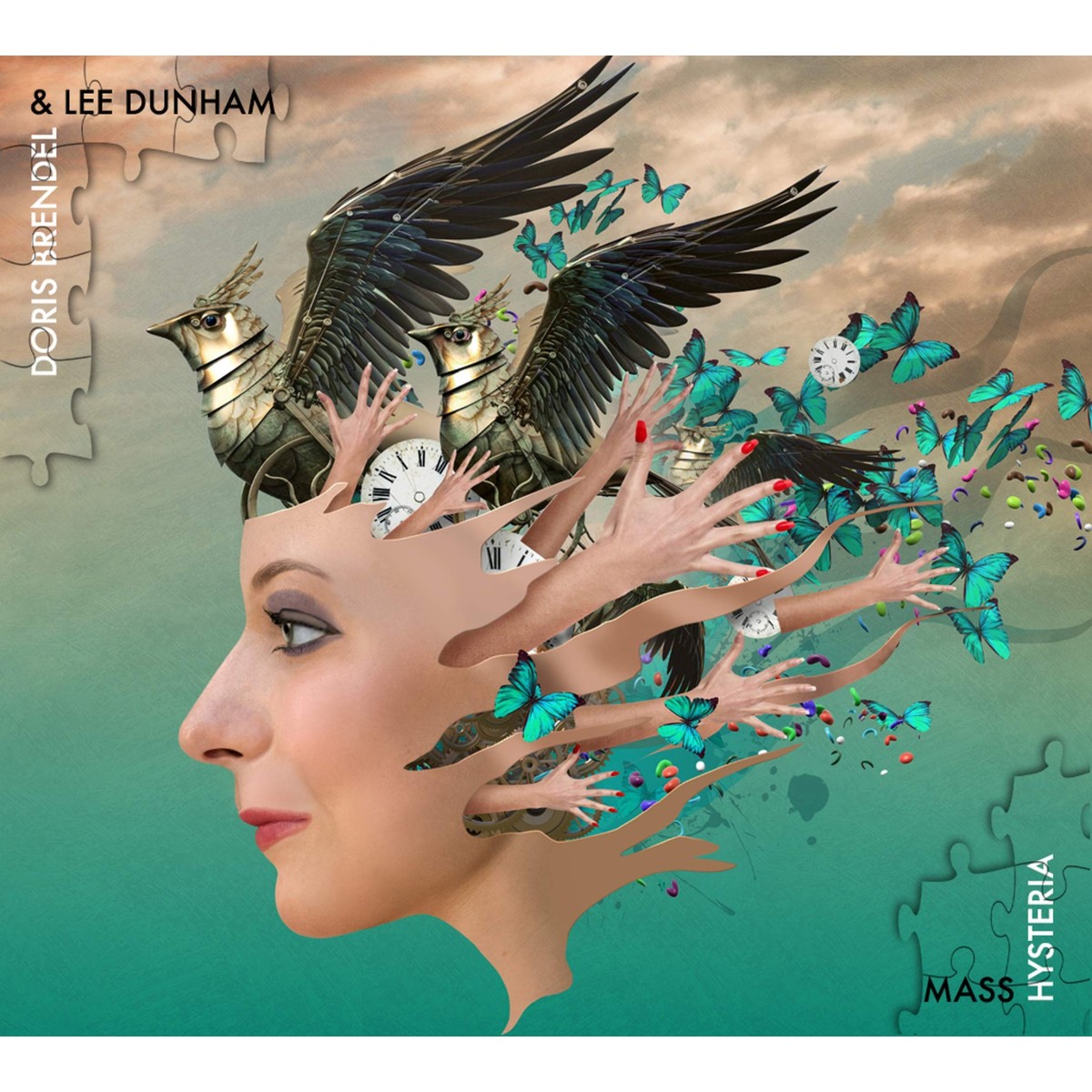 Doris Brendel & Lee Dunham - Mass Hysteria