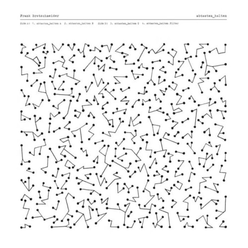 Frank Bretschneider - Abtasten_Halten