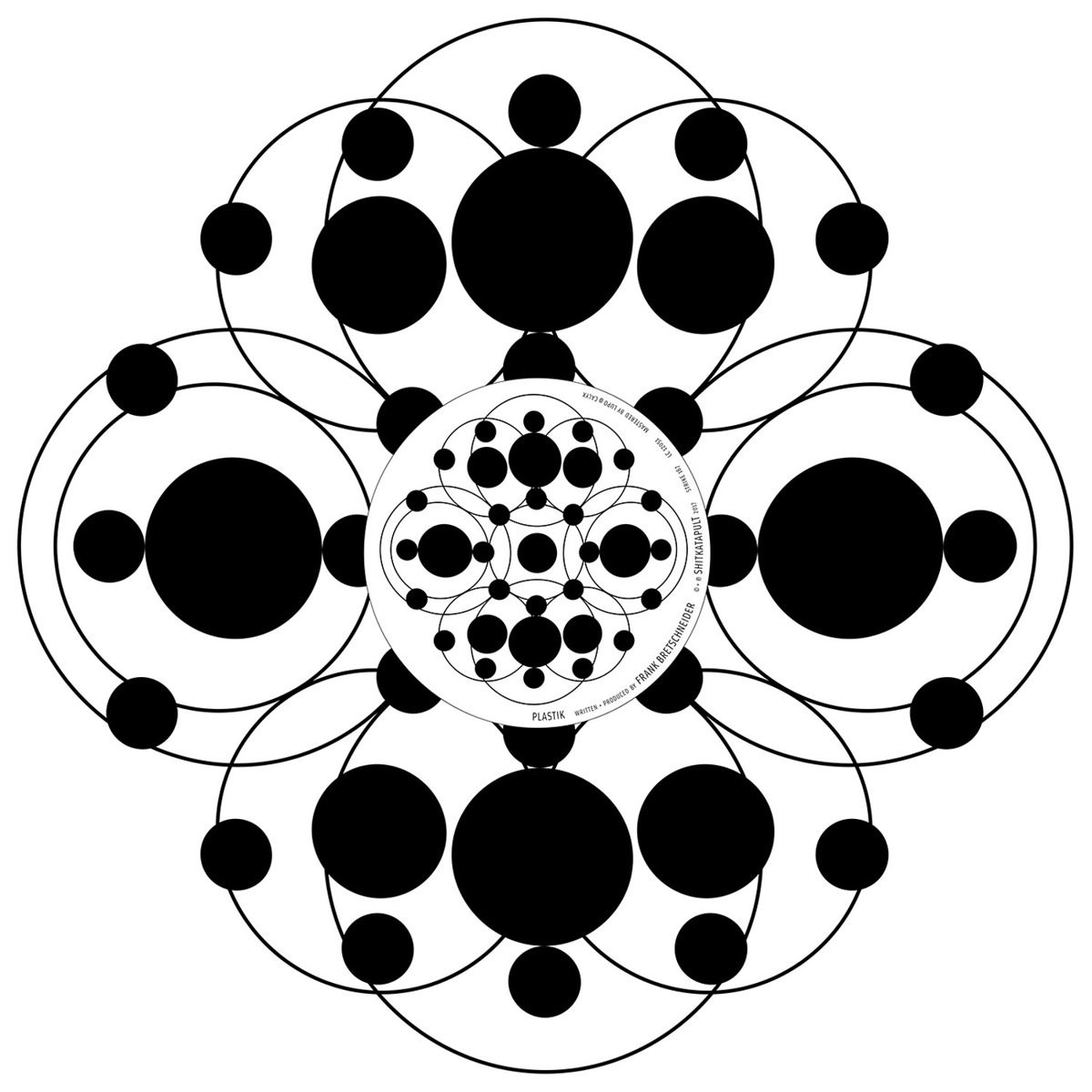 Frank Bretschneider - Plastik / Mechanik