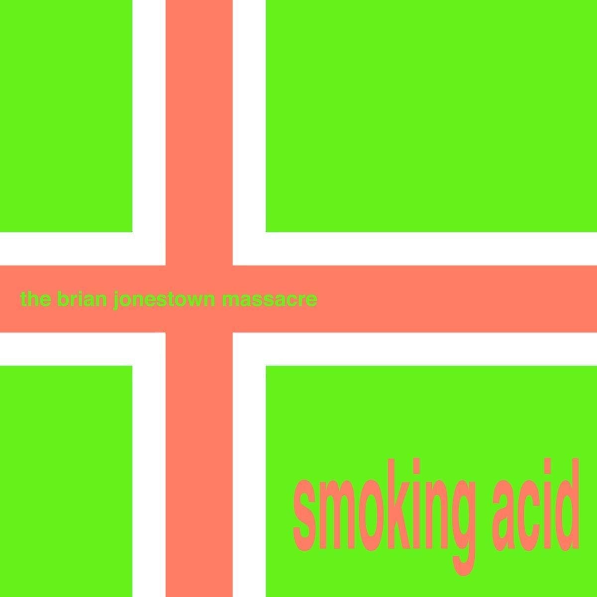 The Brian Jonestown Massacre - Smoking Acid EP