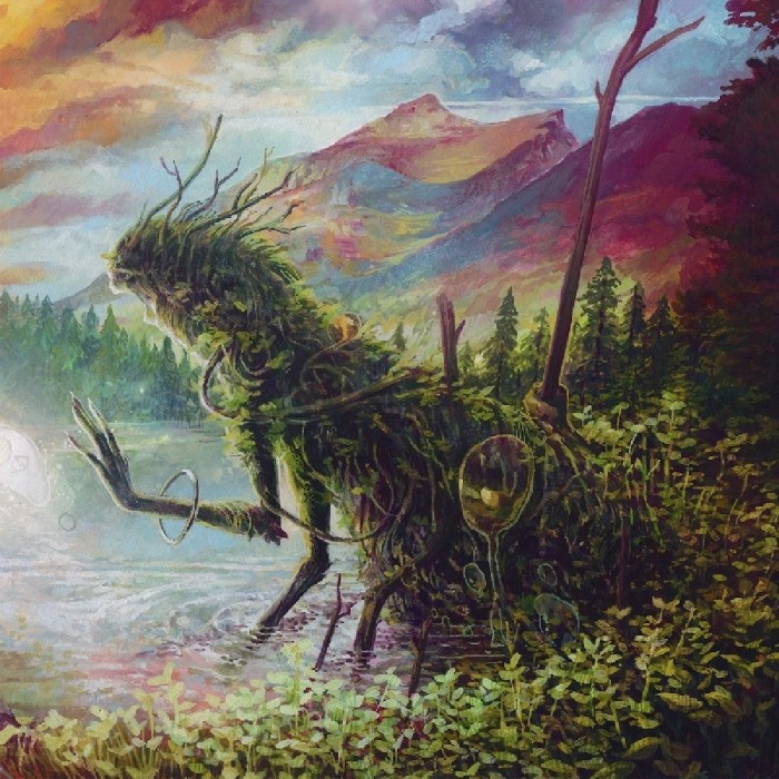 Bright Curse - Time Of The Healer