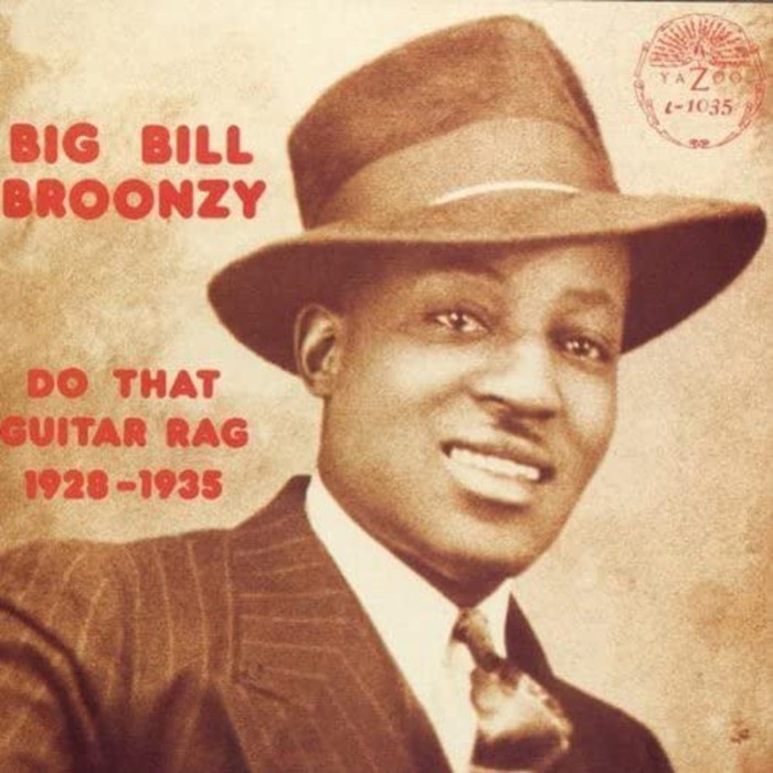 Big Bill Broonzy - Do That Guitar Rag (1928-1935)