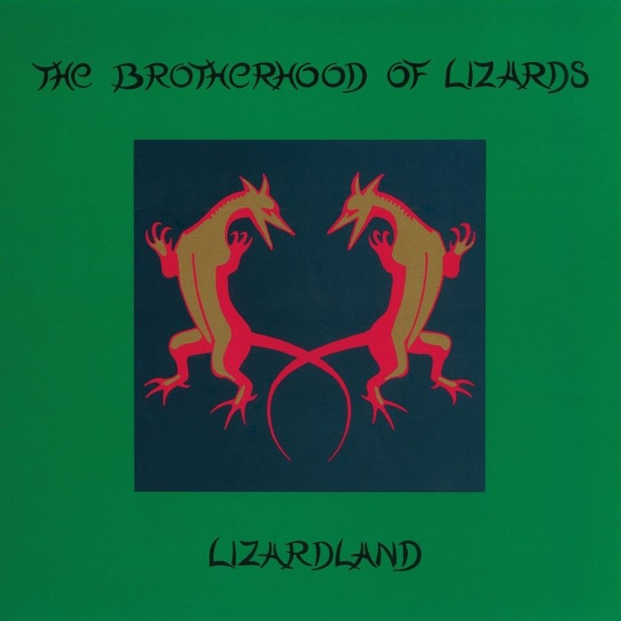 The Brotherhood of Lizards - Lizardland
