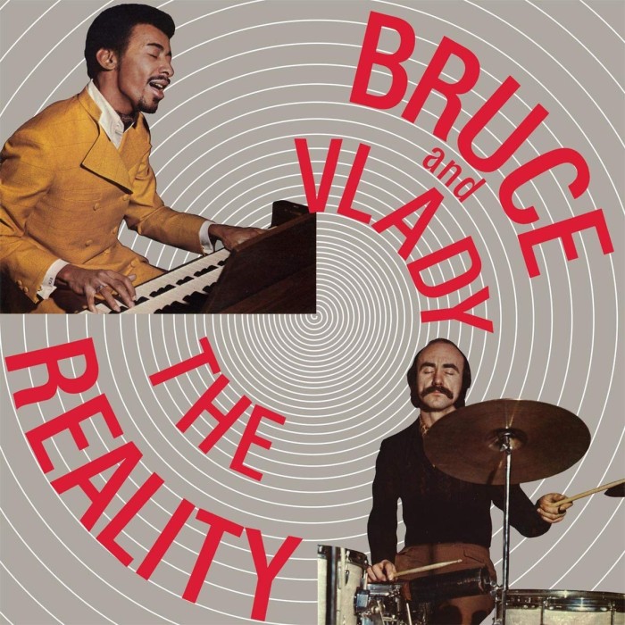 Bruce And Vlady - Reality