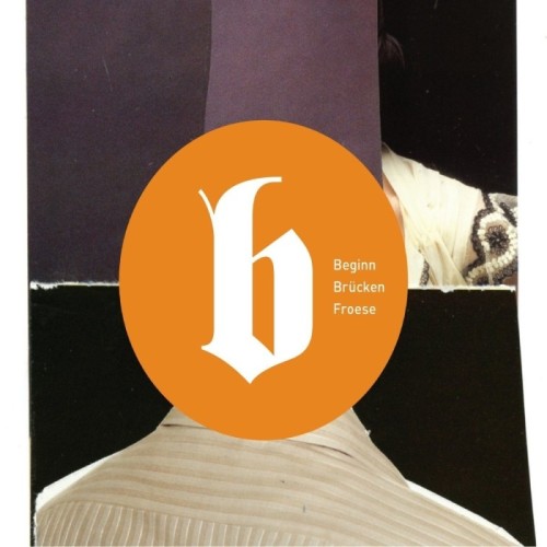 Claudia Brucken & Jerome Froese - Beginn (Limited Edition Vinyl)
