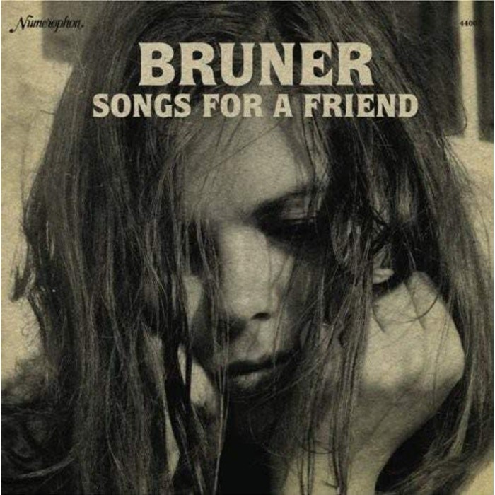 Linda Bruner - Songs For A Friend