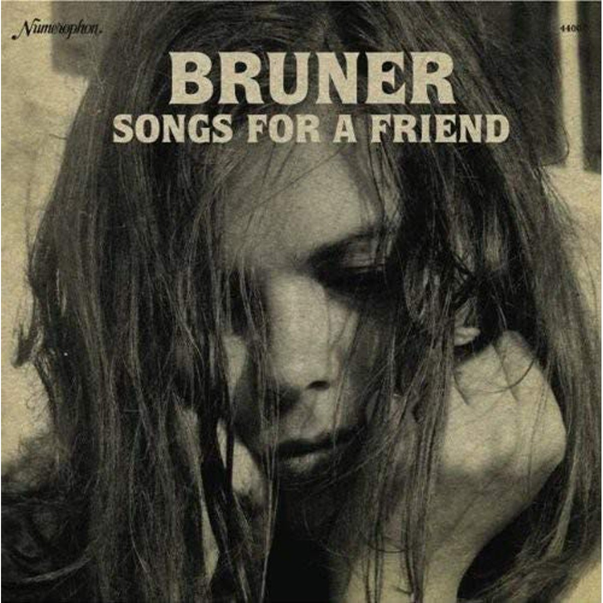 Linda Bruner - Songs For A Friend