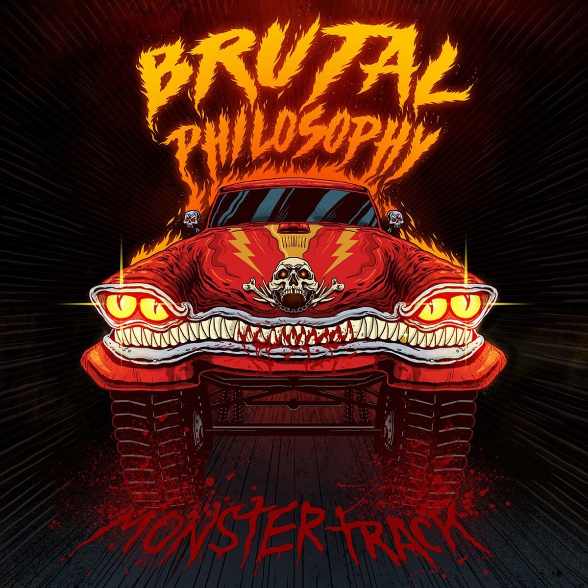 Brutal Philosophy - Monstertrack