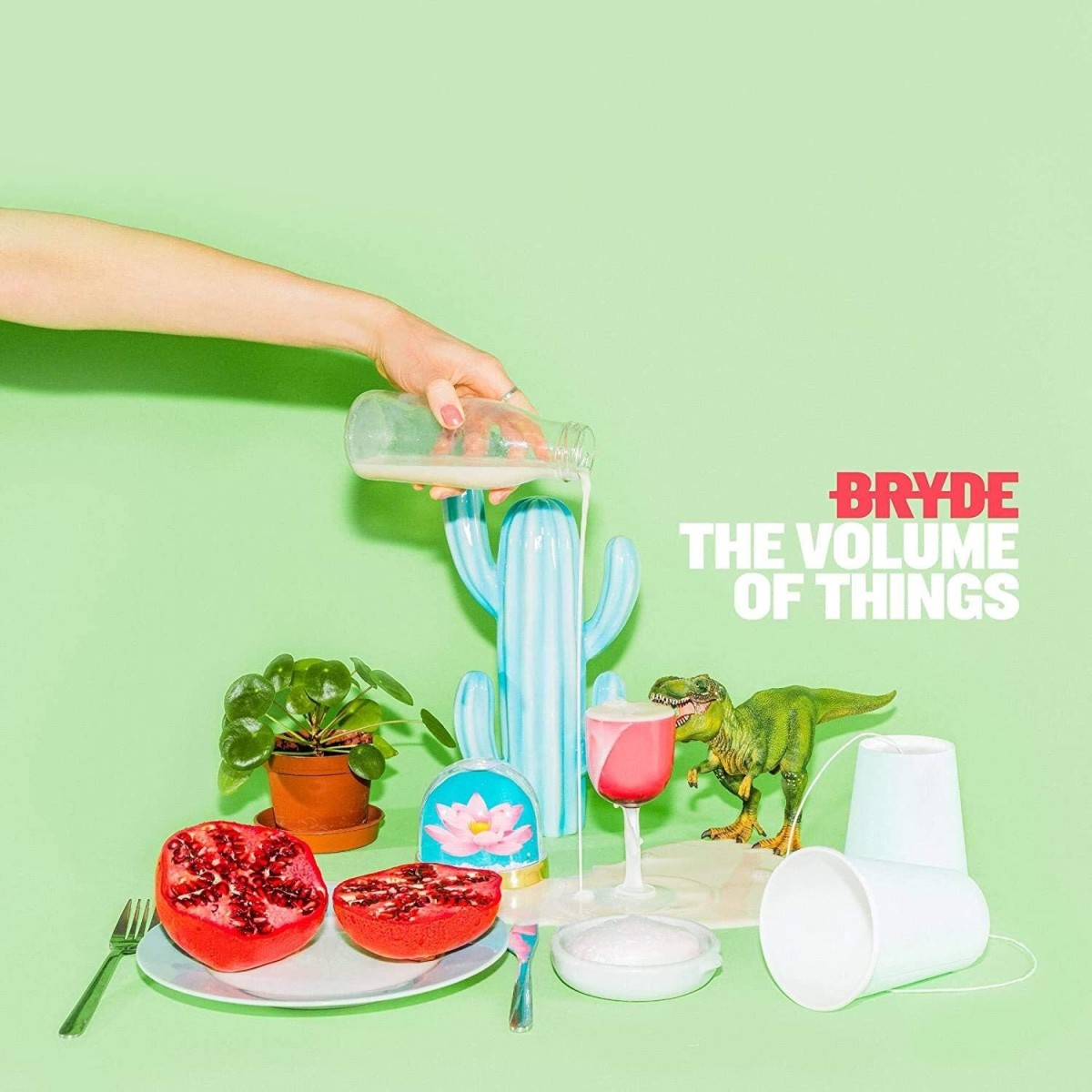 Bryde - The Volume Of Things