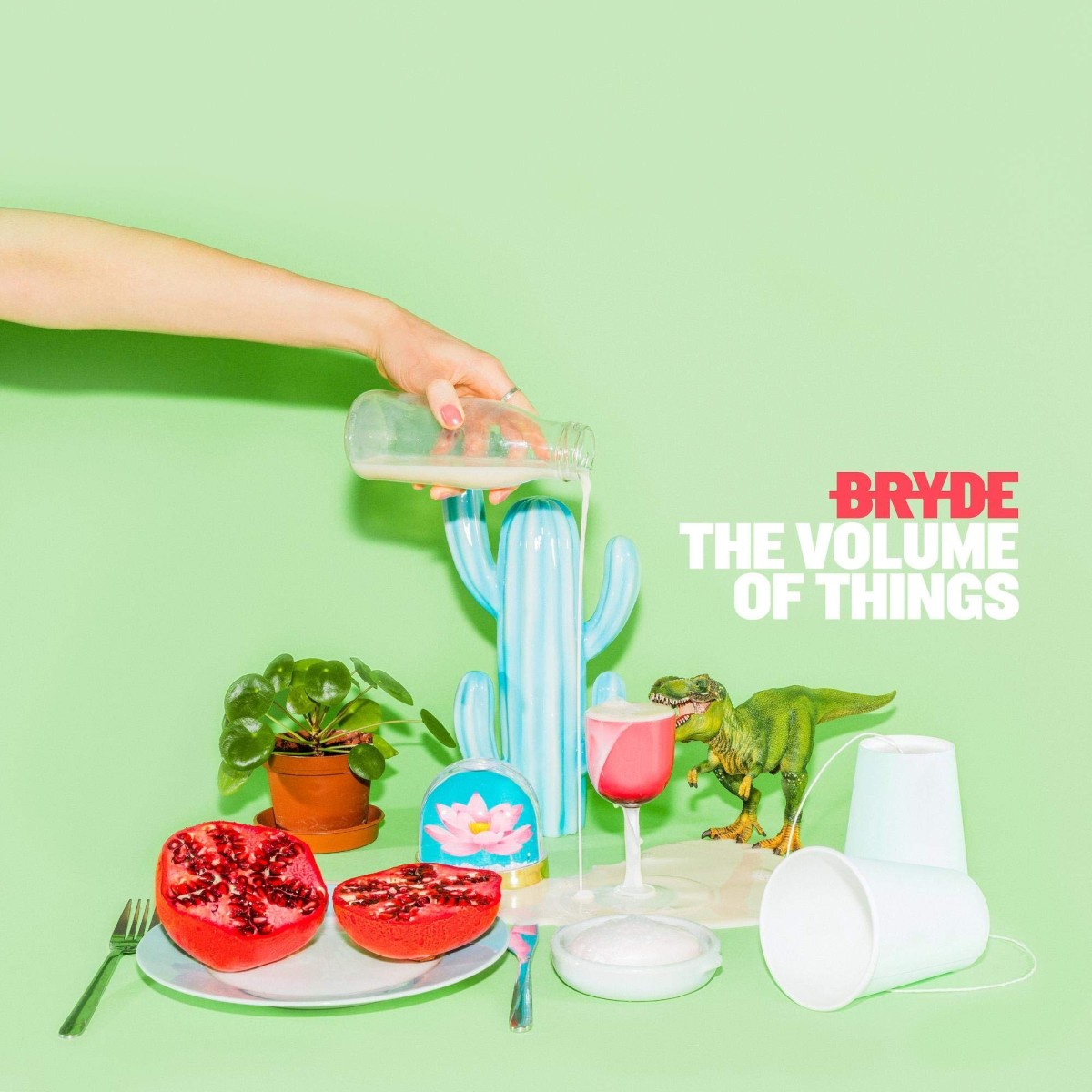 Bryde - The Volume Of Things