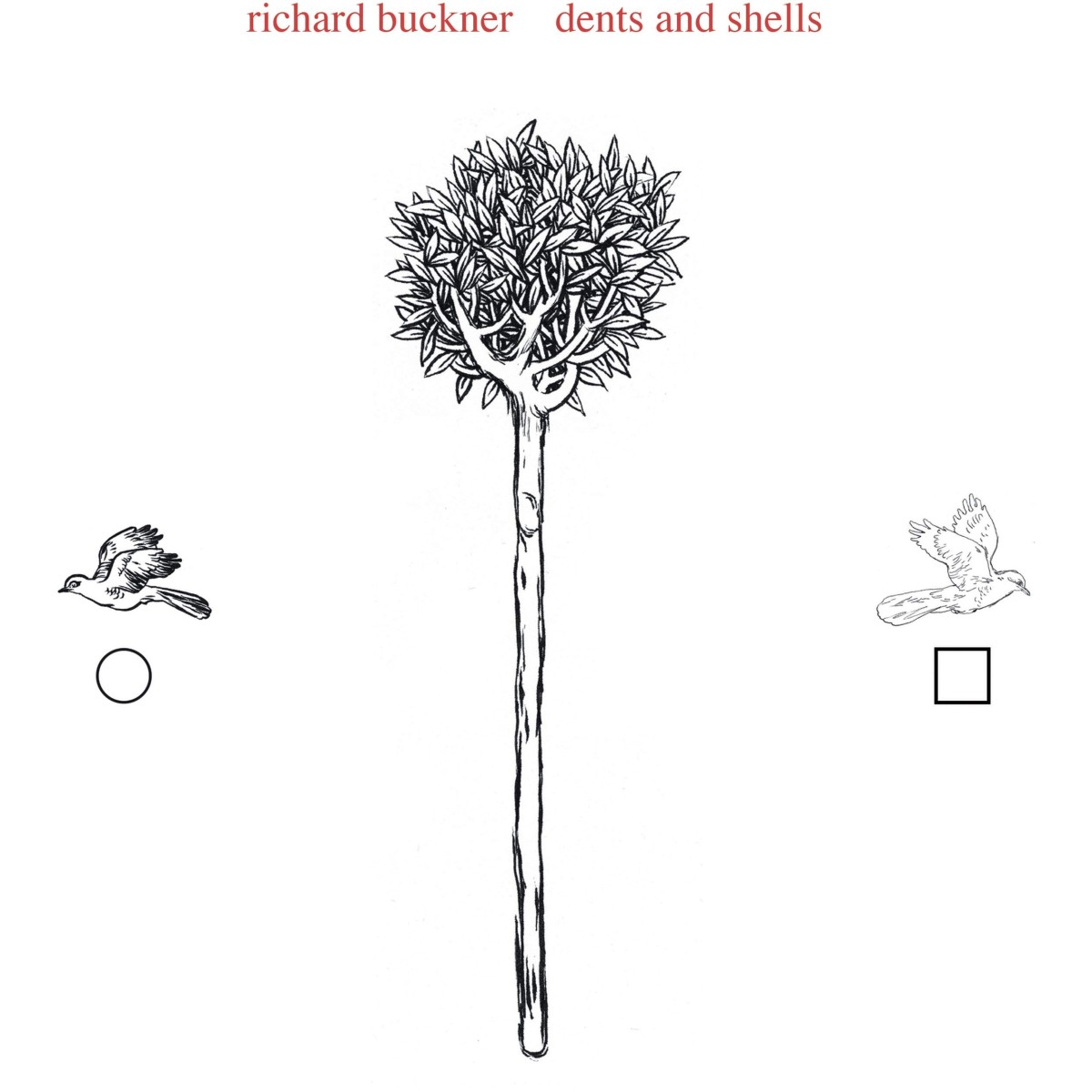 Richard Buckner - Dents And Shells (Reissue)