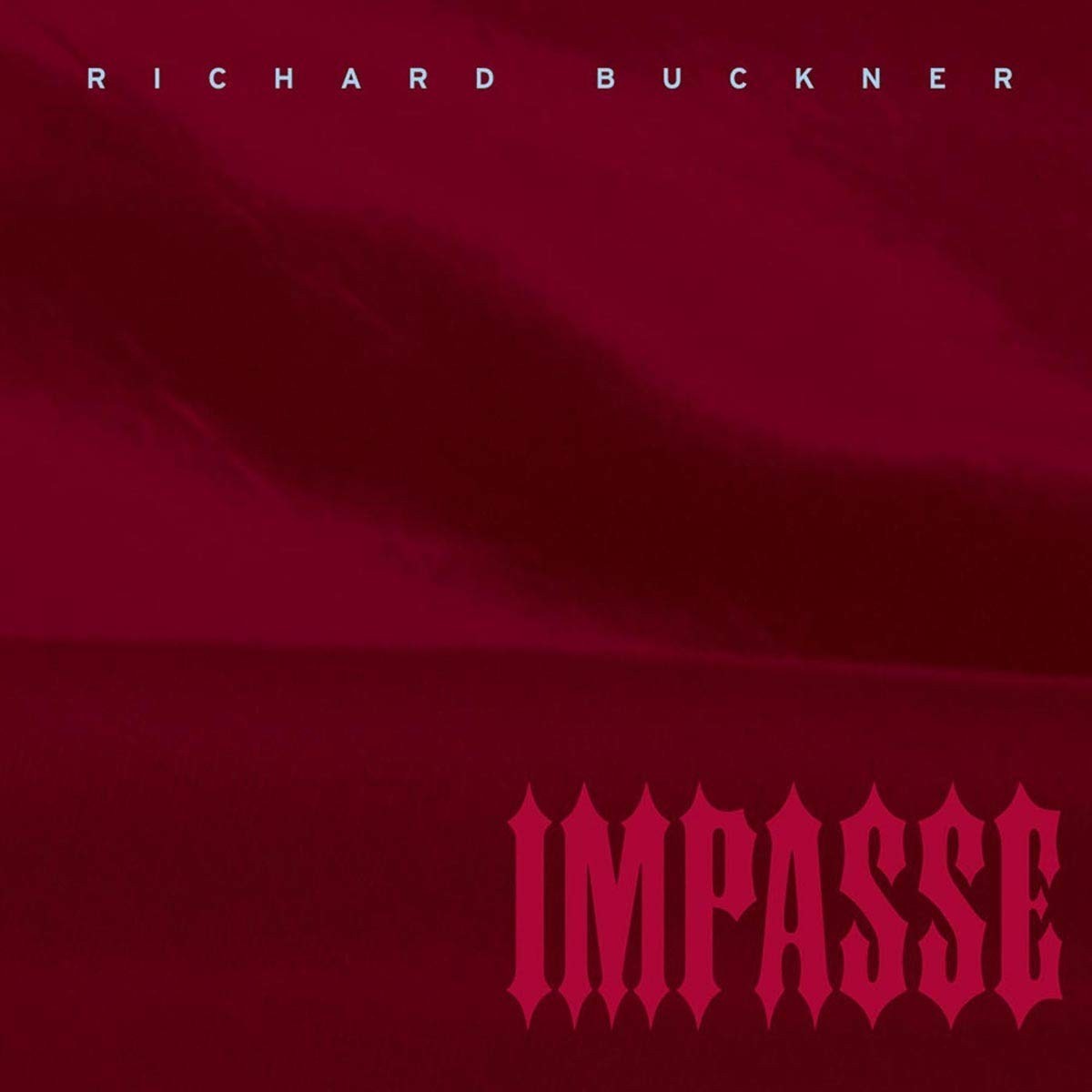 Richard Buckner - Impasse (Reissue)