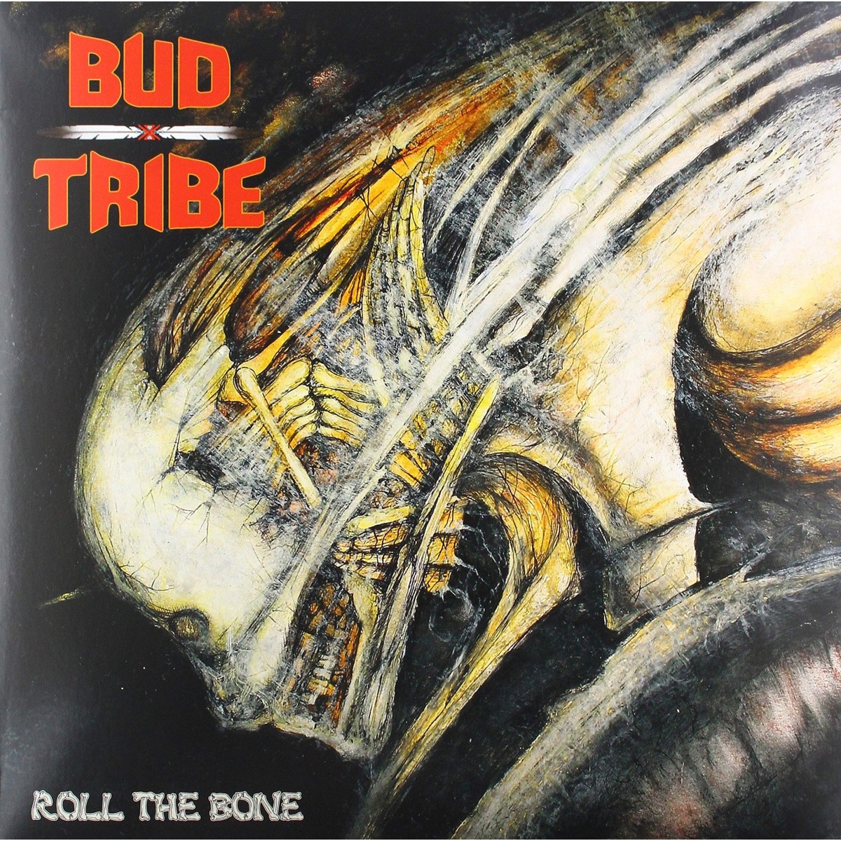 Bud Tribe - Roll The Bone
