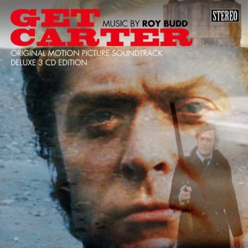 Roy Budd - Get Carter - Original Soundtrack (3Cd Deluxe Hardback Edition)