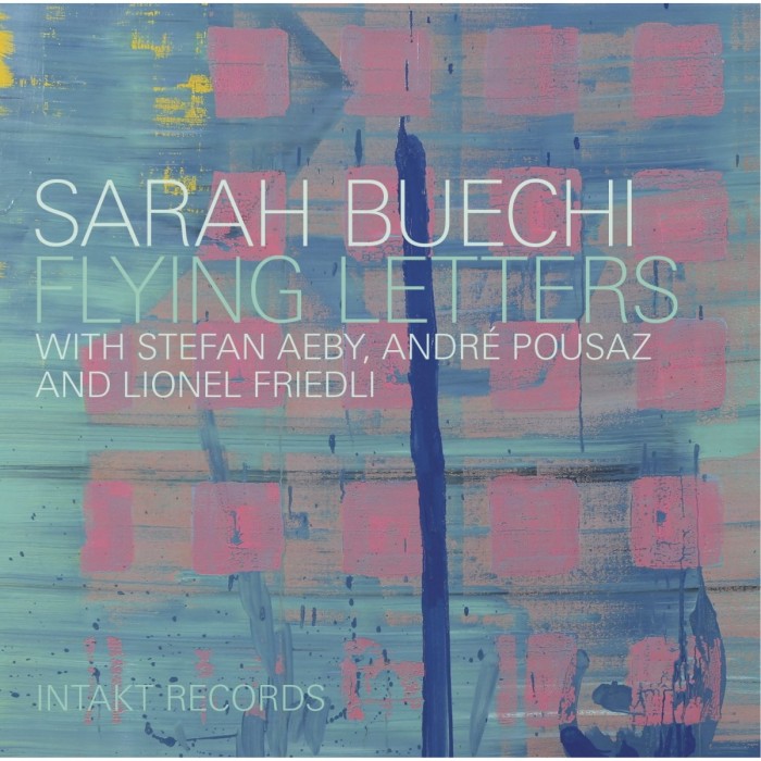 Sarah Buechi - Flying Letters