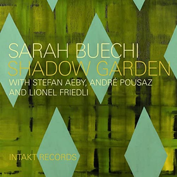 Sarah Buechi - Shadow Garden