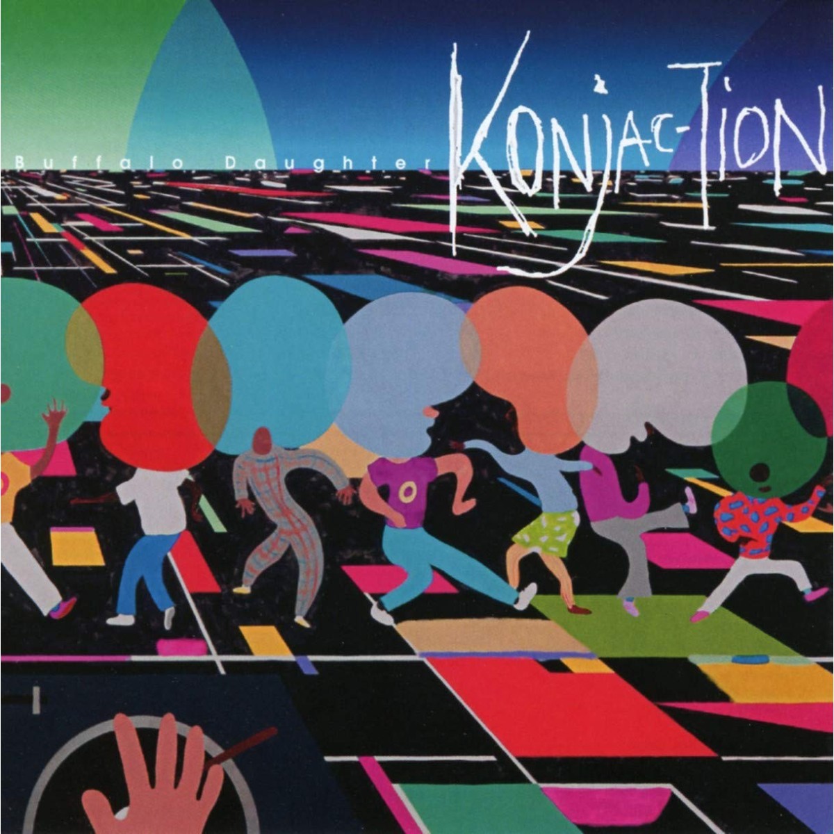 Buffalo Daughter - Konjac Tion