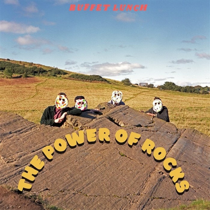 Buffet Lunch - Power Of Rocks