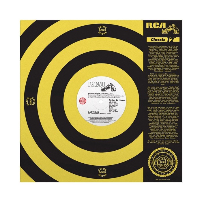 Bumblebee Unlimited - Lady Bug