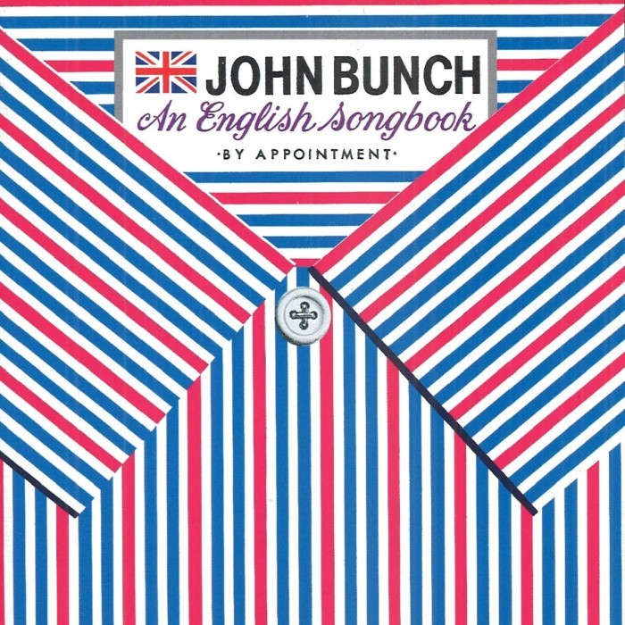 John Bunch - An English Songbook