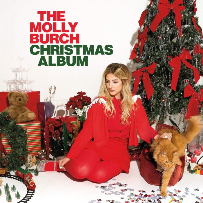 Molly Burch - Molly Burch Christmas Album