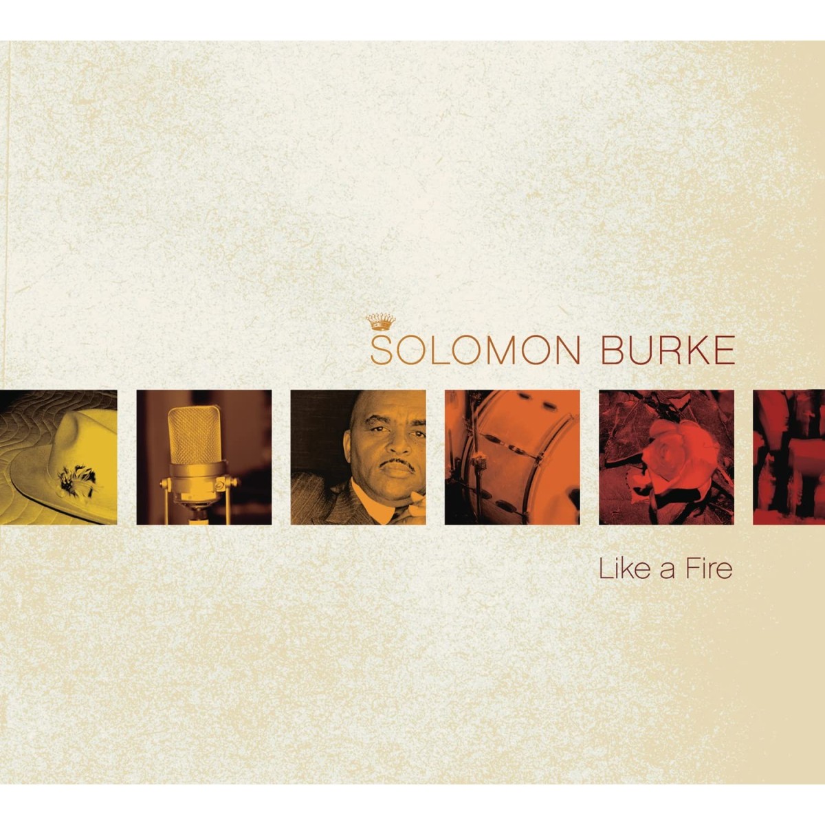Solomon Burke - Like A Fire