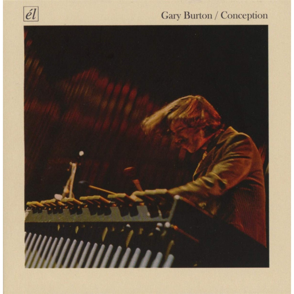 Gary Burton - Conception: Anthology Of Landmark Early Recordings