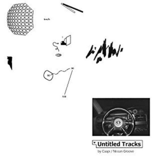 Caapi & Nissan Groove - Untitled Tracks
