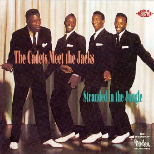 Cadets Meets The Jacks - Stranded In The Jungle