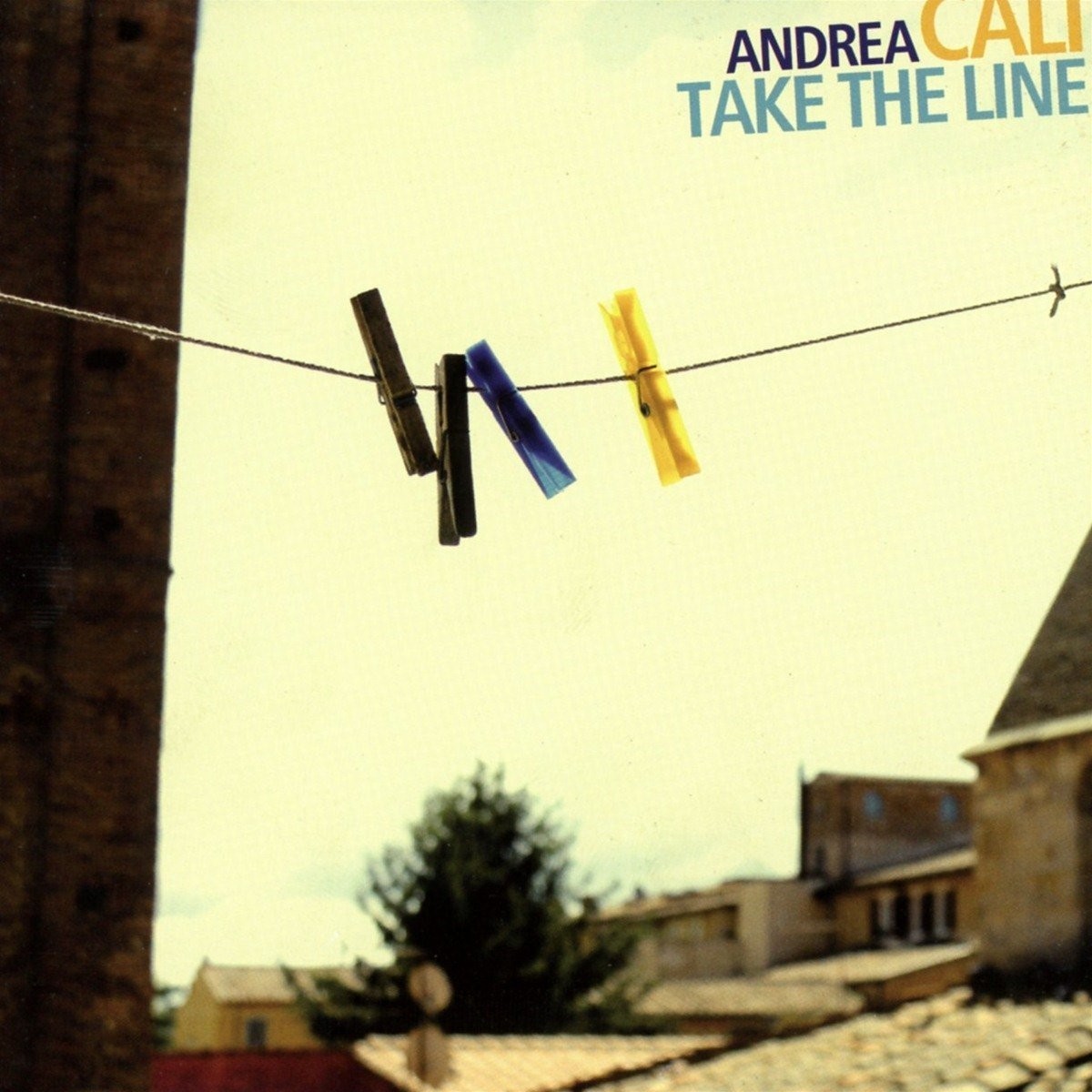 Andrea Cali - Take The Line