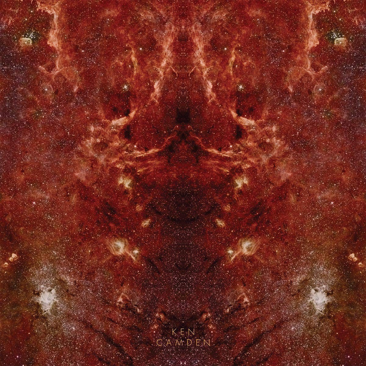 Ken Camden - Space Mirror