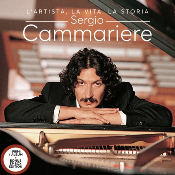 Sergio Cammariere - L'Artista, La Vita, La Storia